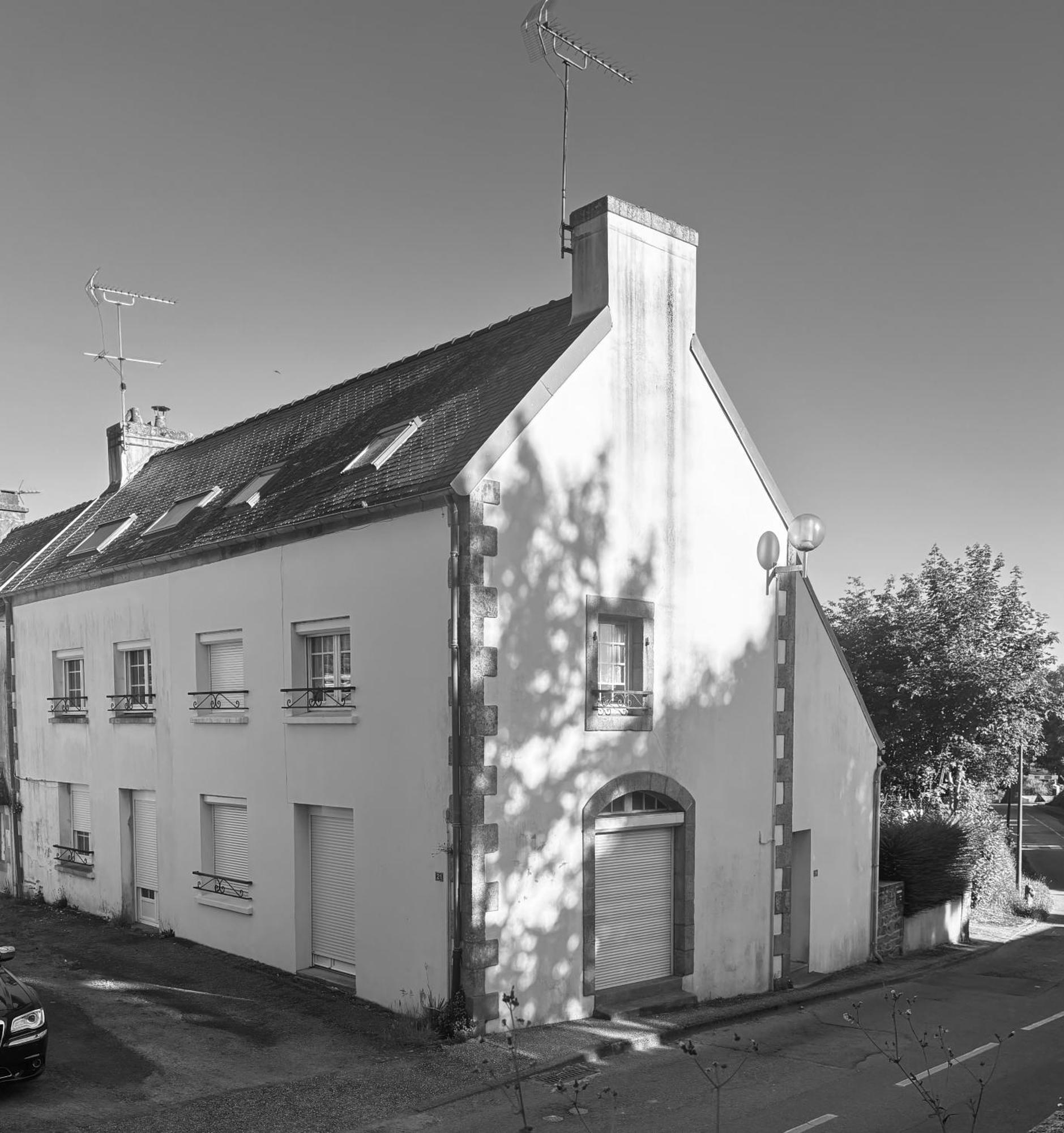 Chez Soiz Pleuven Exterior foto